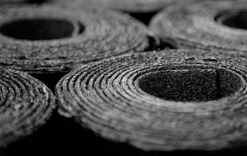 Upper Kilcott bitumen roof disadvantages