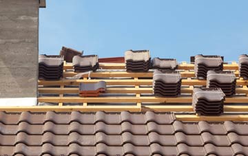 Upper Kilcott clay roofing costs