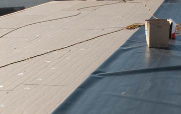 disadvantages of Upper Kilcott flat roof insulation