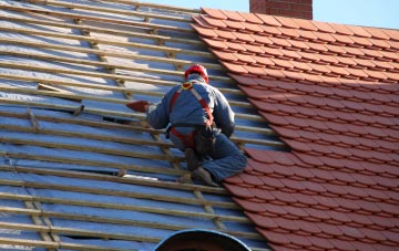 roof tiles Upper Kilcott, Gloucestershire