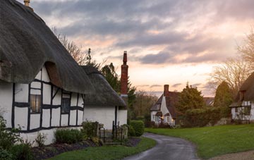 is Upper Kilcott thatch roofing popular